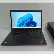 Ноутбуки Lenovo T440-T580 T14 X1 miix 510 под ключ