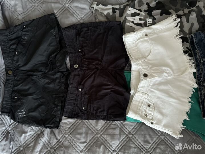 Пакет вещей на девочку девушку 154-160