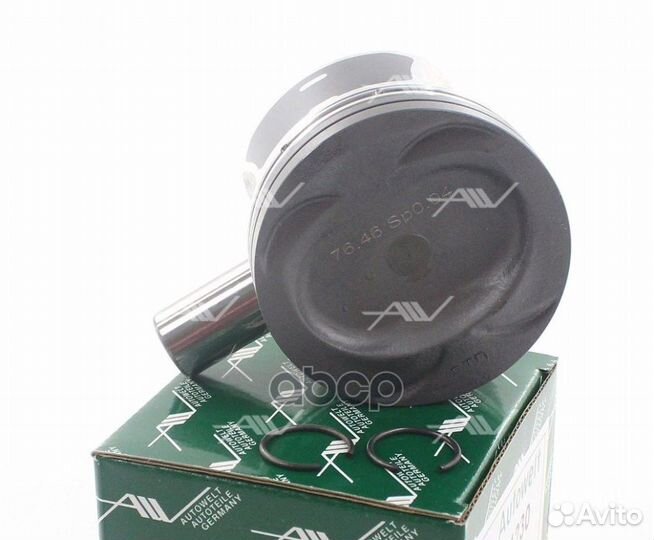 Поршень VAG 1.4 TSI 16V BLG/cava/ctha (0.50) PN