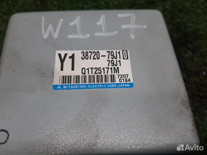 Блок управления усилителя руля Suzuki SX4 2007