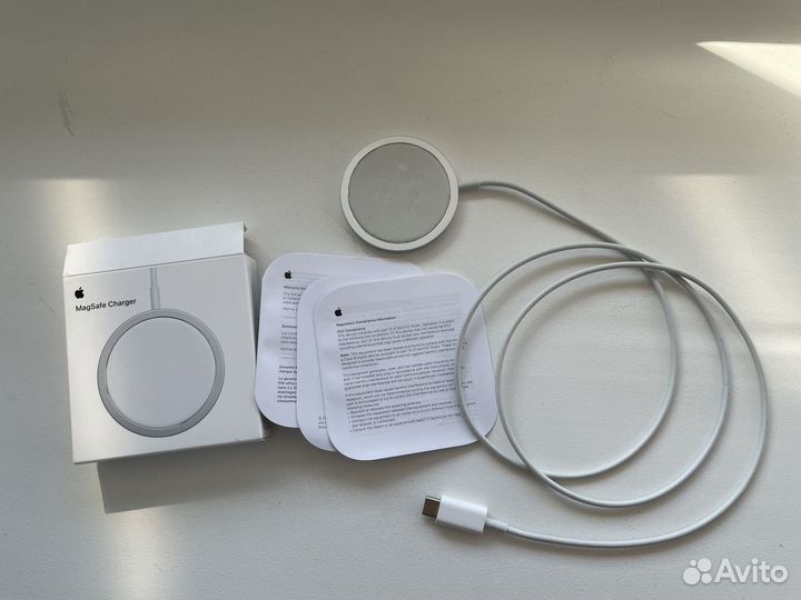 Оригинальное Apple MagSafe Charger