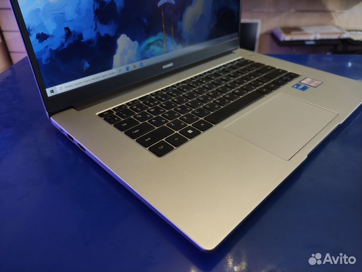 Ноутбук Huawei Core i3-1115G4