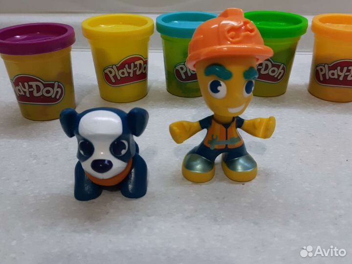 Play-Doh Город Игровой набор 
