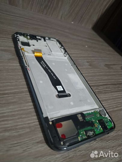 Дисплей на honor 10i