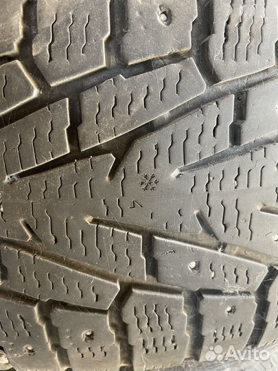 Nokian Tyres Hakkapeliitta 7 SUV 245/65 R17 111T