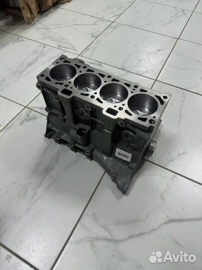 Блок двигателя ваз 11183 Калина 1.6
