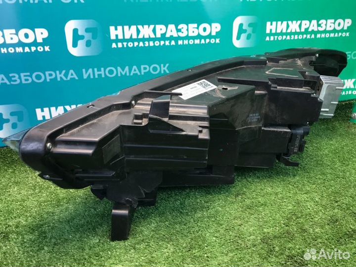 Фара правая Haval F7 2019