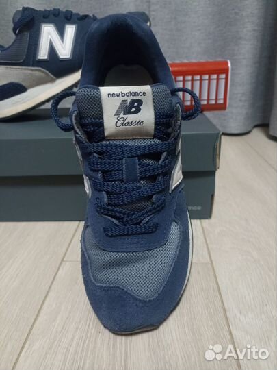 Кроссовки new balance 574 оригинал