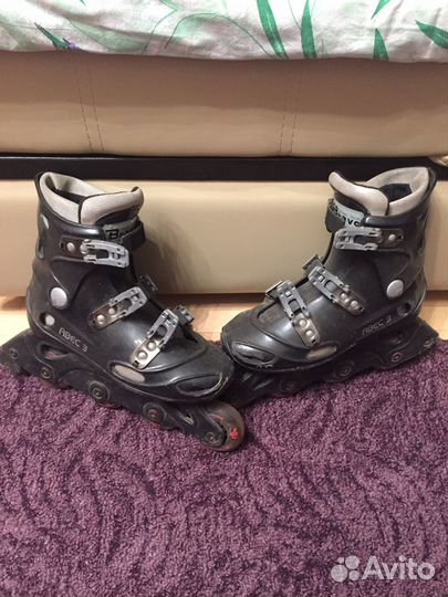 Ролики Bravo 38 размер