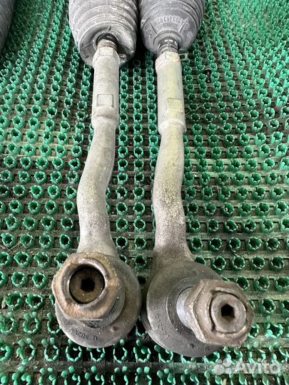 Рулевые тяги и наконечники мерседес w203 w210 w211