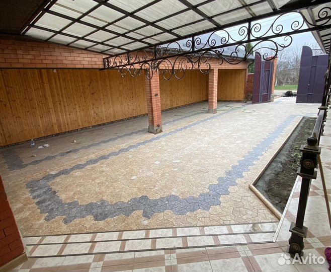 Тротуарная плитка