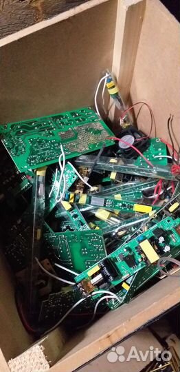 Продаются платы от блоков питания