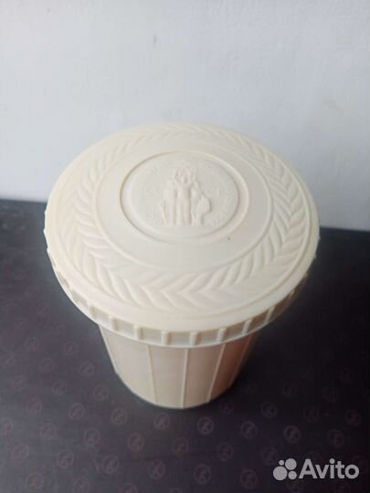 Банка ВДНХ СССР карболит