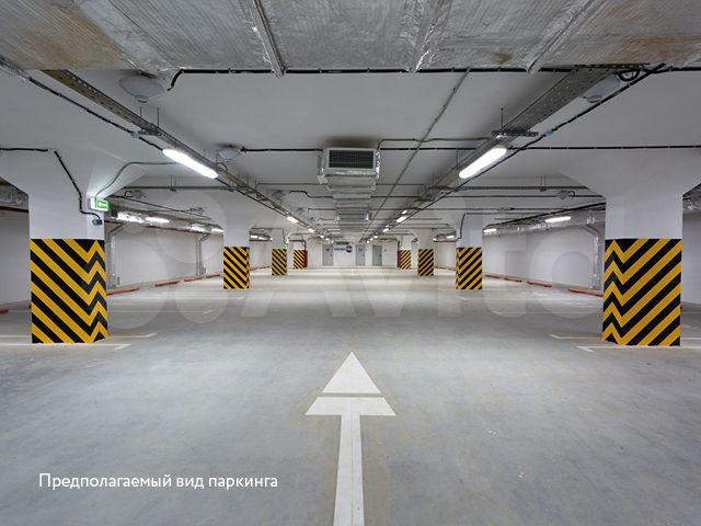 Квартира-студия, 20,4 м², 20/25 эт.