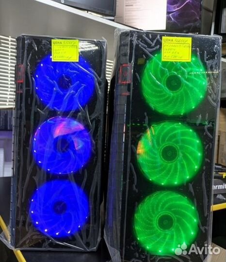 Игровая сборочка Xeon E5-2670v3/16GB DDR4/SSD 120