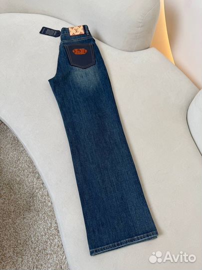 Джинсы louis vuitton