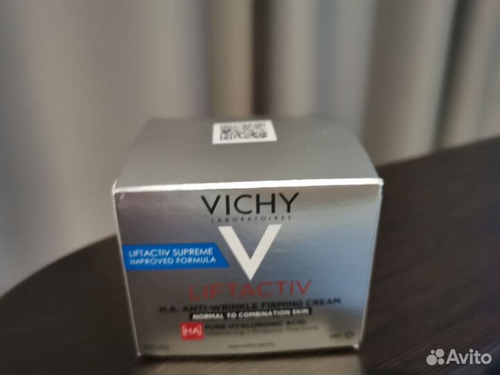 Крем против морщин Vichy Liftactiv