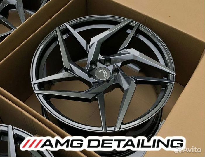 Диски на Mercedes R22