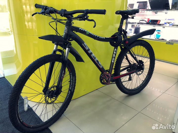 Велосипед, Stels navigator 670