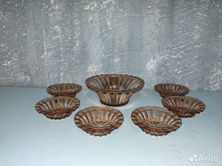 Набор посуды/сервиз для варенья или для соусов