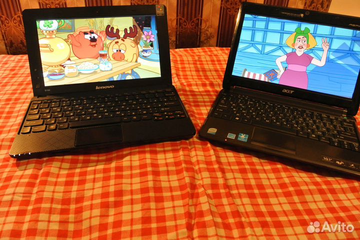 Нетбук в полном порядке