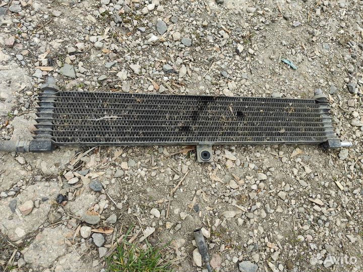 Geely emgrand ec7 радиатор АКПП