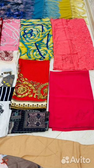 Платки пакетом