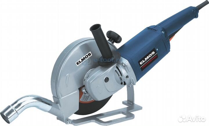 Elmos EWS-24ST Бороздодел 2,2kW 230mm