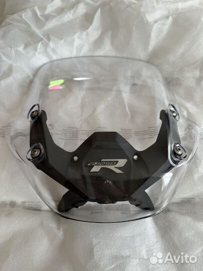 Стекло ветровое bmw r 1250 r