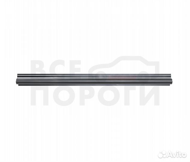 Ремонтные пороги Dacia Duster 1 рестайлинг