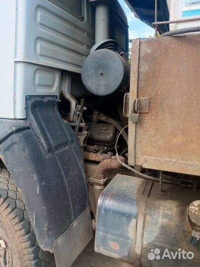 КамАЗ 55111, 1999