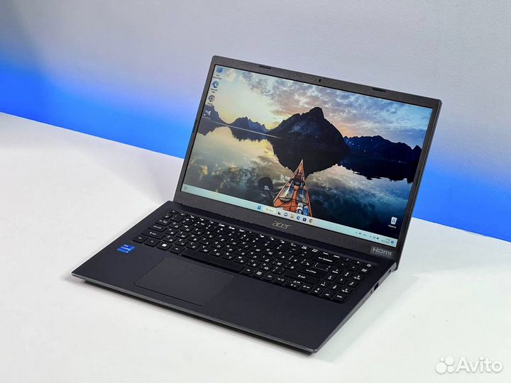 Шустрый Acer Core i5 11 SSD512g 8g озу