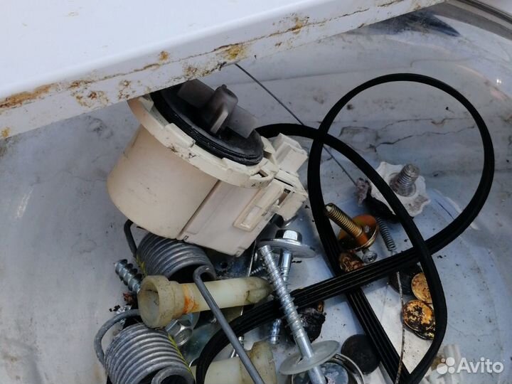 Стиральная машина автомат на разбор