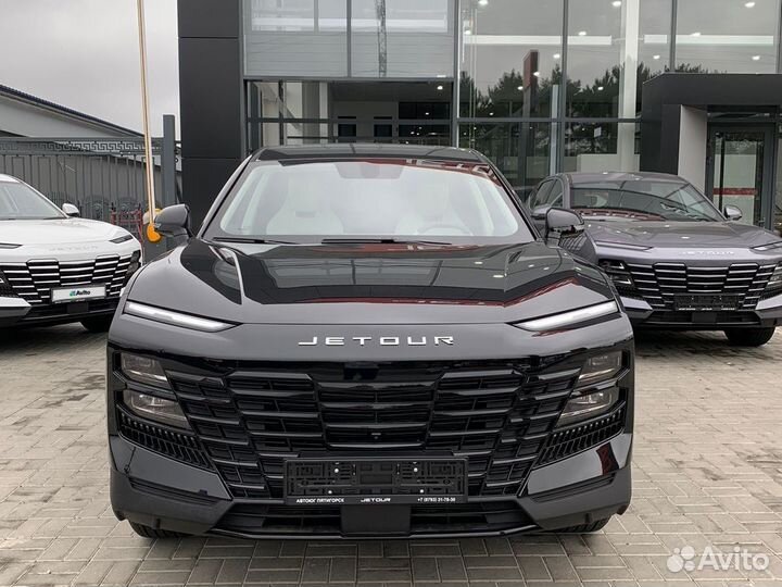 Jetour Dashing 1.5 AMT, 2023