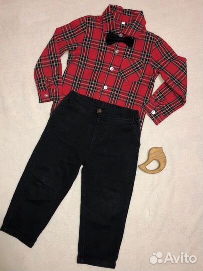 Костюм для мальчика р. 98