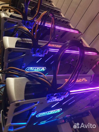 Настройка ригов/майнинг/asic оборудования, сборка