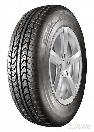 КАМА Кама 365 SUV (НК-242) 185/75 R16 97T