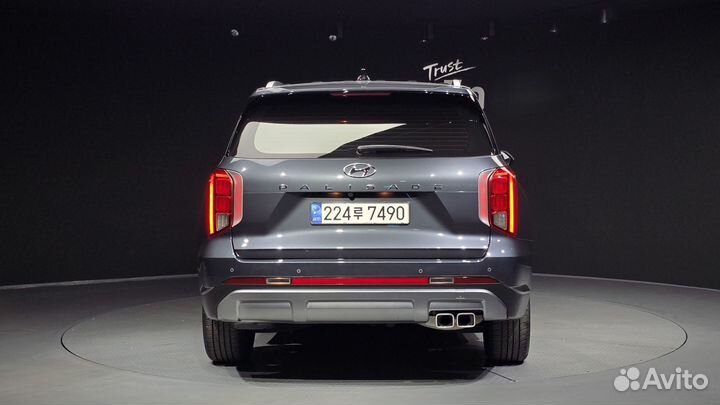 Hyundai Palisade 2.2 AT, 2022, 47 600 км