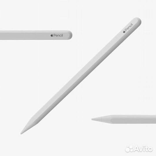 Стилус Apple Pencil (2nd Gen)