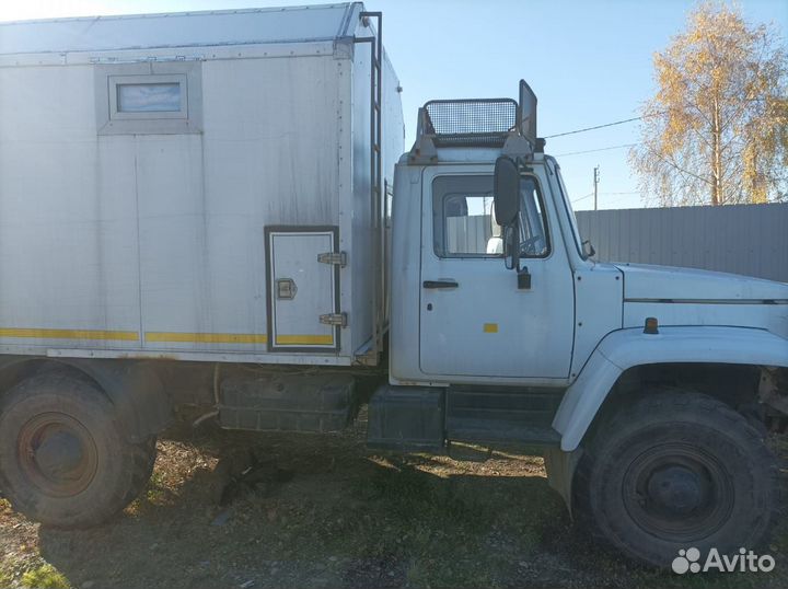 Альковный ГАЗ 3308 Садко Кемпер, 2013