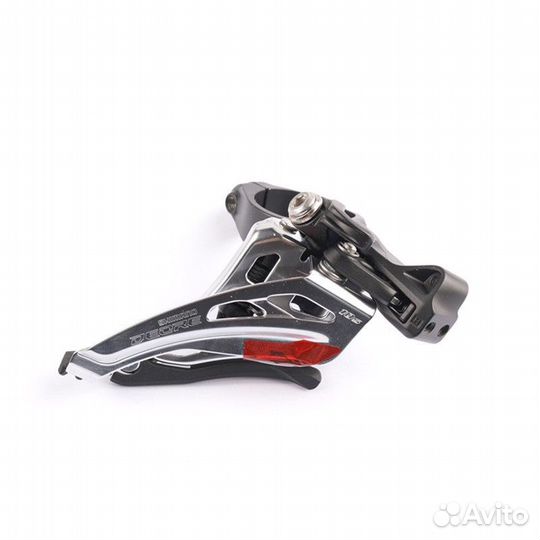 Передний переключатель shimano deore