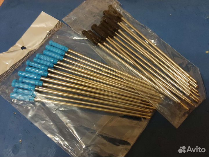 Стержень для поворотной ручки