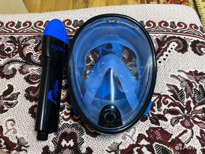 Маска для снорклинга