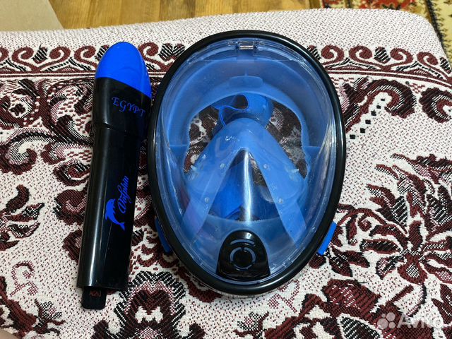 Маска для снорклинга