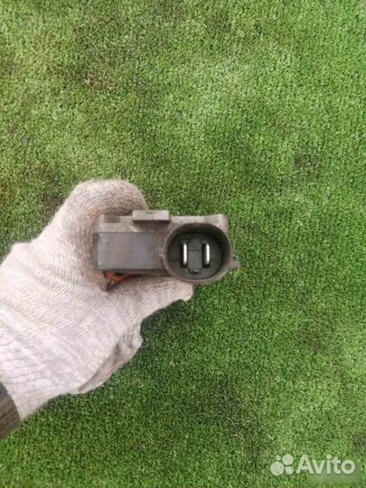 Блок управления вентиляторами Ford Focus 2008