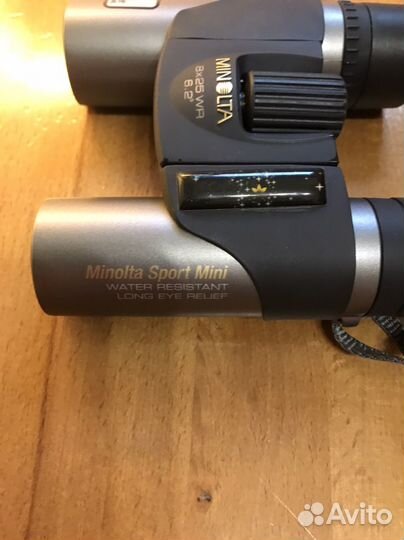Бинокль Minolta