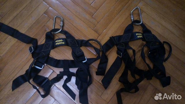 Страховочная система Petzl Adjama