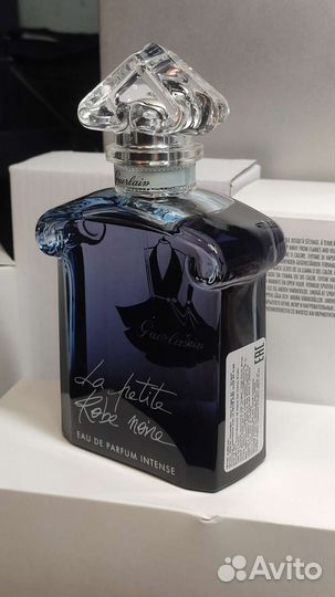 Guerlain La Petite Robe Noire Intense 100мл тестер