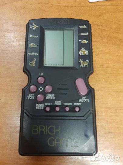 Ручная игра тетрис,змейка