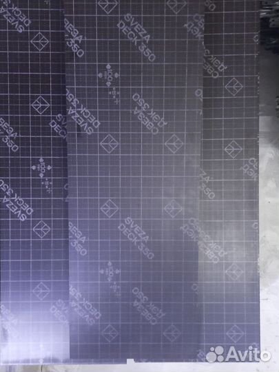 Фанера ламинированная влагостойкая 18мм сорт 1/1